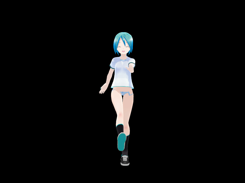 MMD: Aniamtion 26