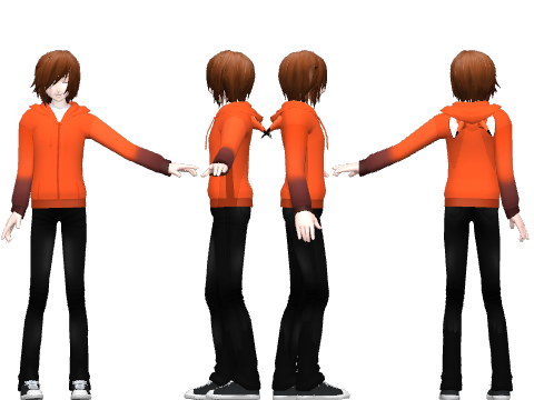 MMD: Animation 44