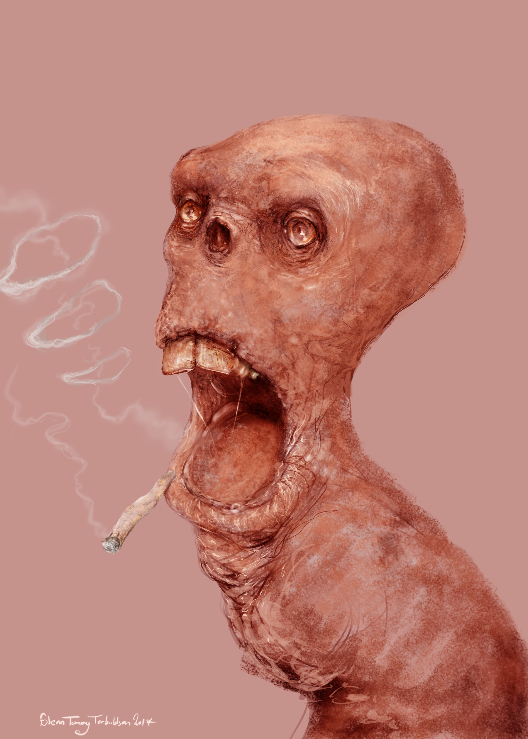 Smoker