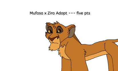 Messed Up Affairs Adopts MufasaxZira