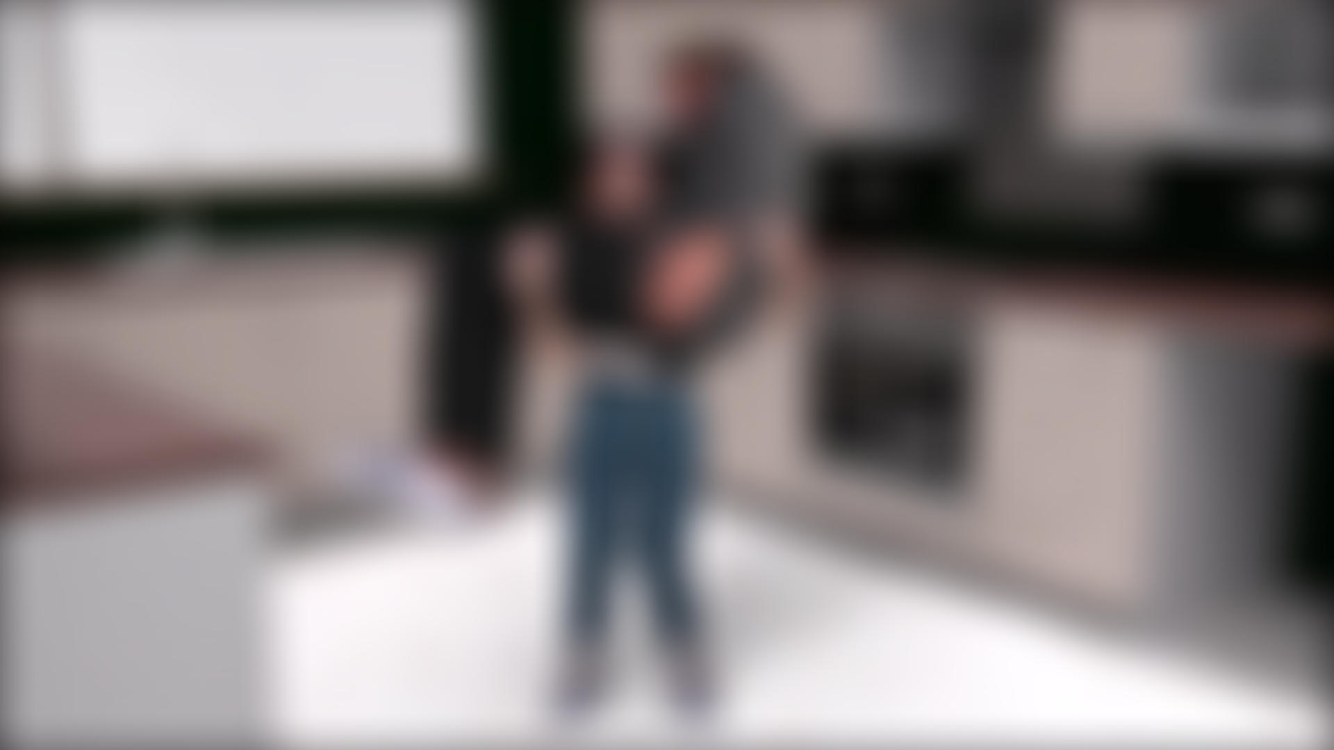 CINDY THROWS HER DAD IN THE AIR ANIMATION by powergirlsofstrength on