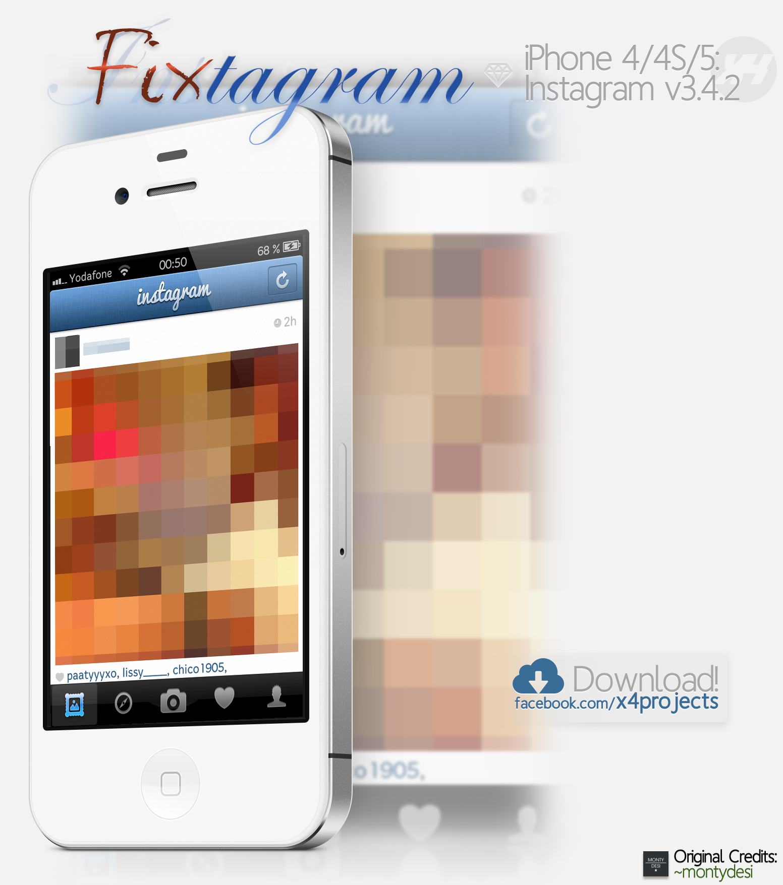 FIXtagram for Instagram 4.3.2