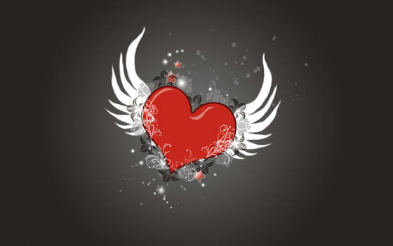 Heart wallapaper