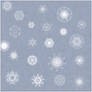 21.snowflakes