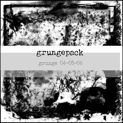 grungepack:04-05-06