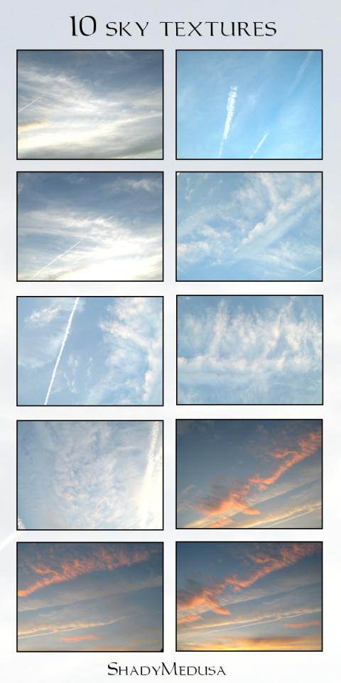 sky texture