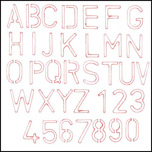 letters+numbers by ShadyMedusa-stock on DeviantArt