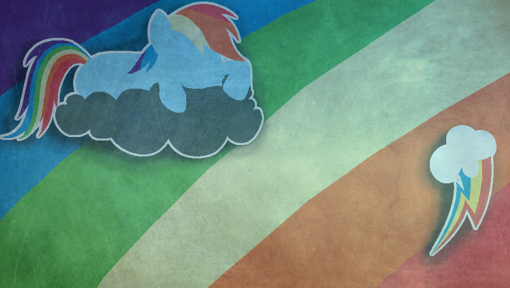 Rainbow Dash Wallpaper