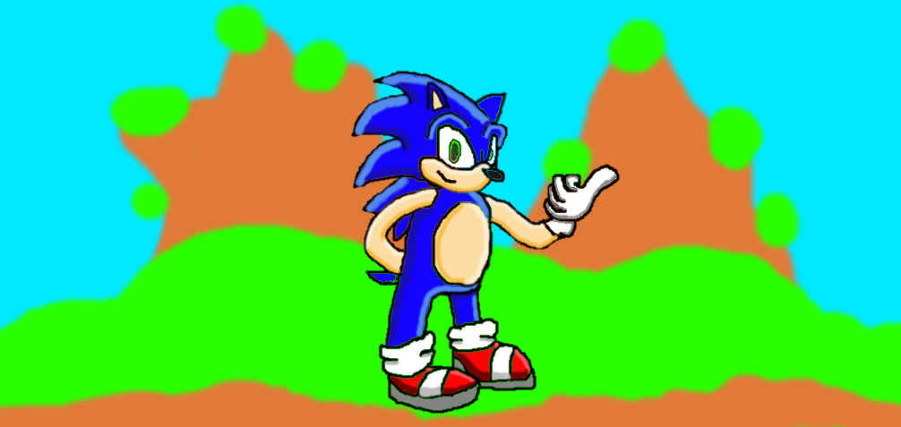 Sonic the Hedgehog by KingCosmos on DeviantArt