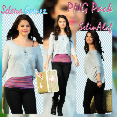 Selena Gomez PNG Pack by SelinAlaf on DeviantArt