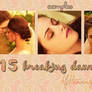 15 Breaking Dawn icons