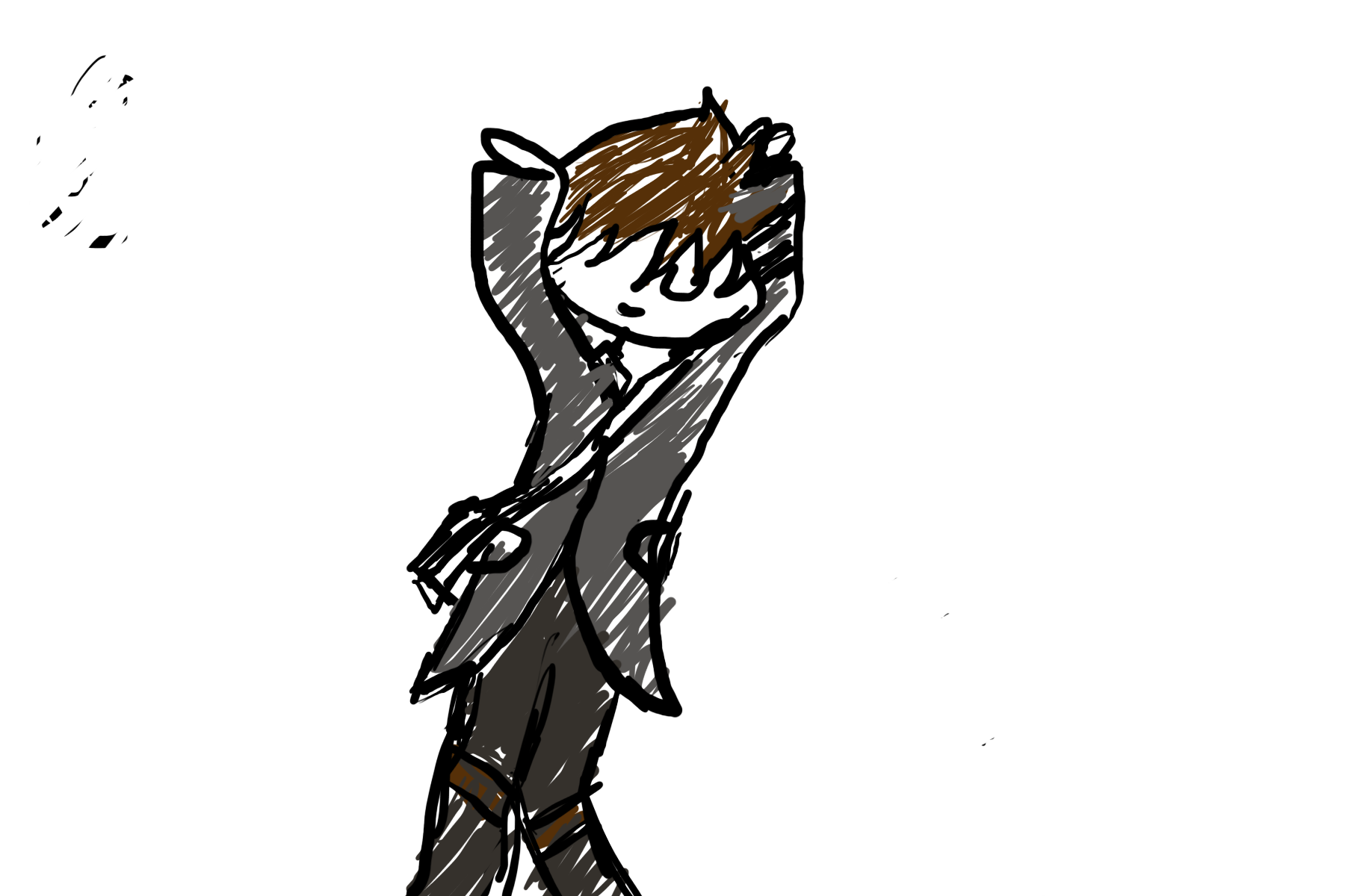 Caramelldansen Captain by RchamcatArt on DeviantArt