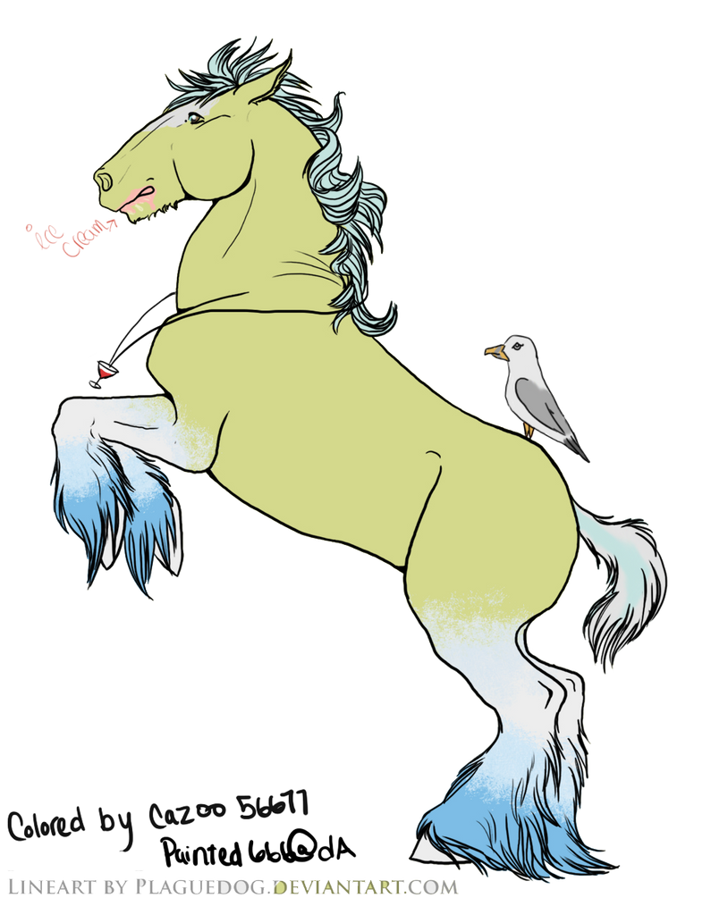 Summer Contest Entry by Painted666 on DeviantArt