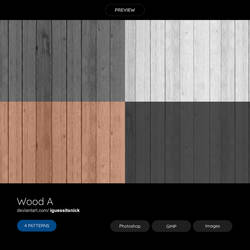 #patterns Wood A (Photoshop, GIMP, Images)