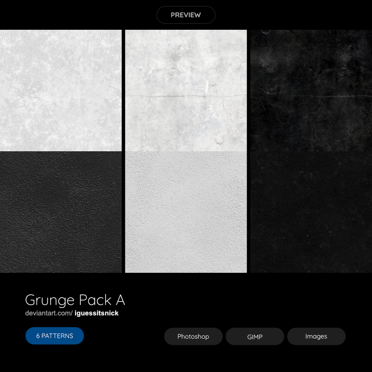 #patterns Grunge Pack A by iguessitsnick on DeviantArt