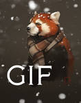first snow_gif
