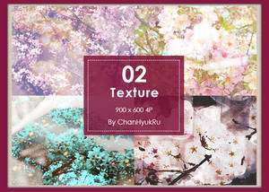 02 / TexturePack by ChanHyukRu