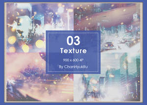 03 / TexturePack by ChanHyukRu