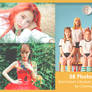 58 / Red Velvet x Russian Roulette Pt.2 PhotoPack