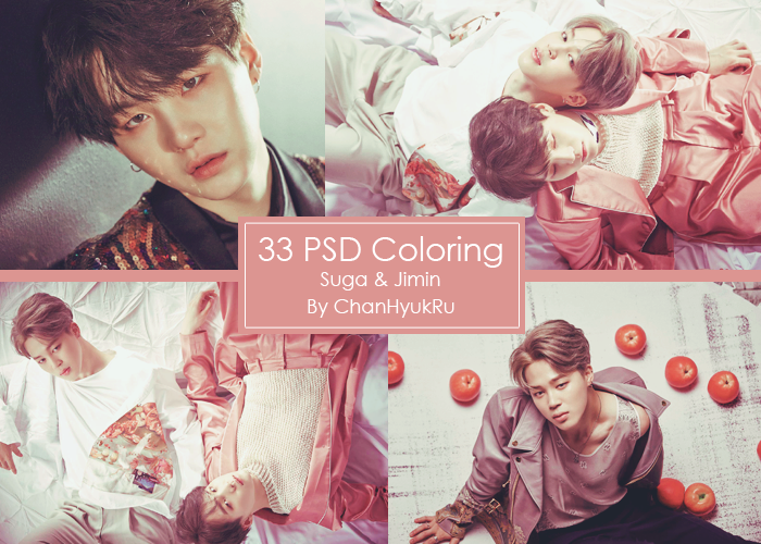 33 / PSD Coloring by ChanHyukRu