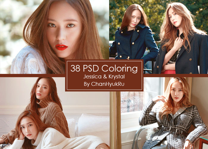 38 / PSD Coloring by ChanHyukRu by ChanHyukRu on DeviantArt