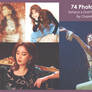 74 / SeHyun x Don't Say No PhotoPack