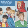 86 / EXO x VOGUE PhotoPack