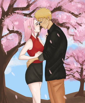 more NaruSaku