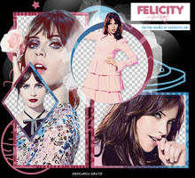 Felicity Jones~PNG PACK