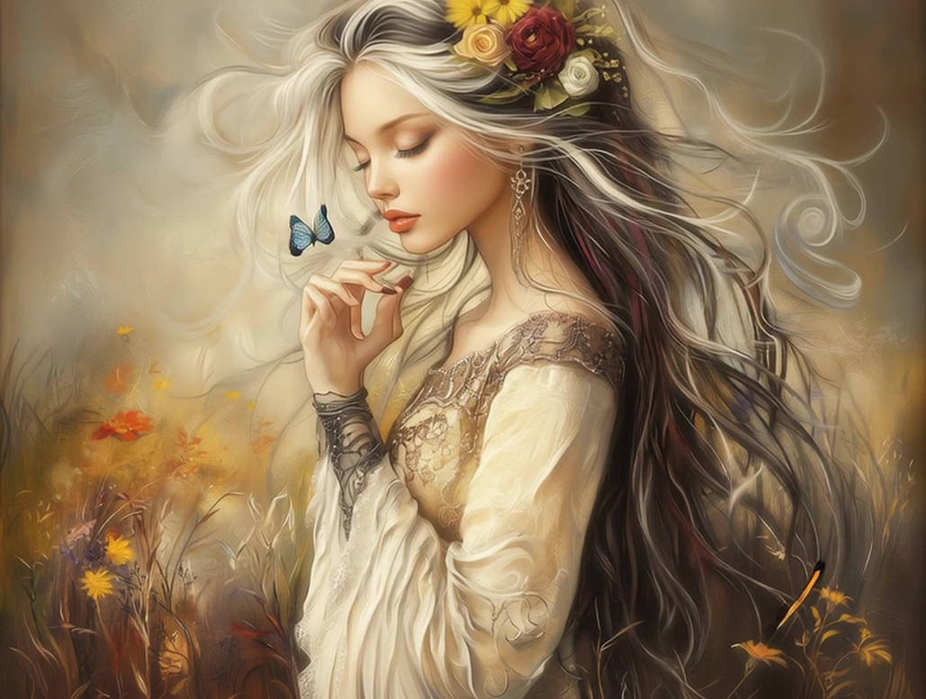 Butterflies by Elysium56 on DeviantArt
