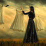 Long Black Coat 19 video