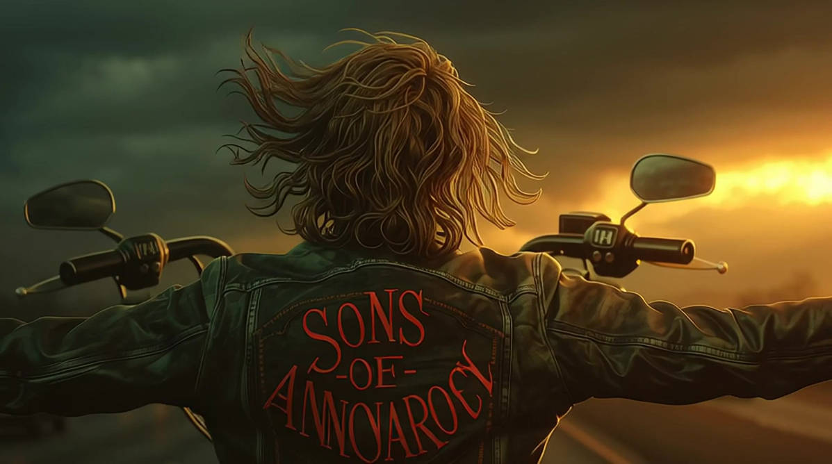 Sons of Anarchy Final Scene video Fan Art by Elysium56 on DeviantArt
