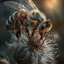 Bee hard at work before Apocalypse
