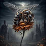 Robotic Bees Restores Life after Apocalypse 4