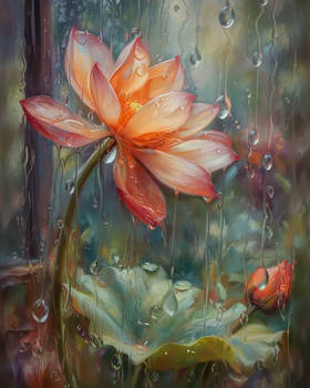 Raindrops are Falling