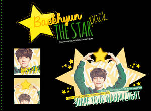 [Pack #4] The Star - Byun Baekhyun