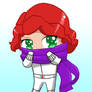 Black Widow Chibi