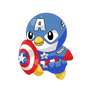 Captain Piplup