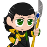 Loki Chibi