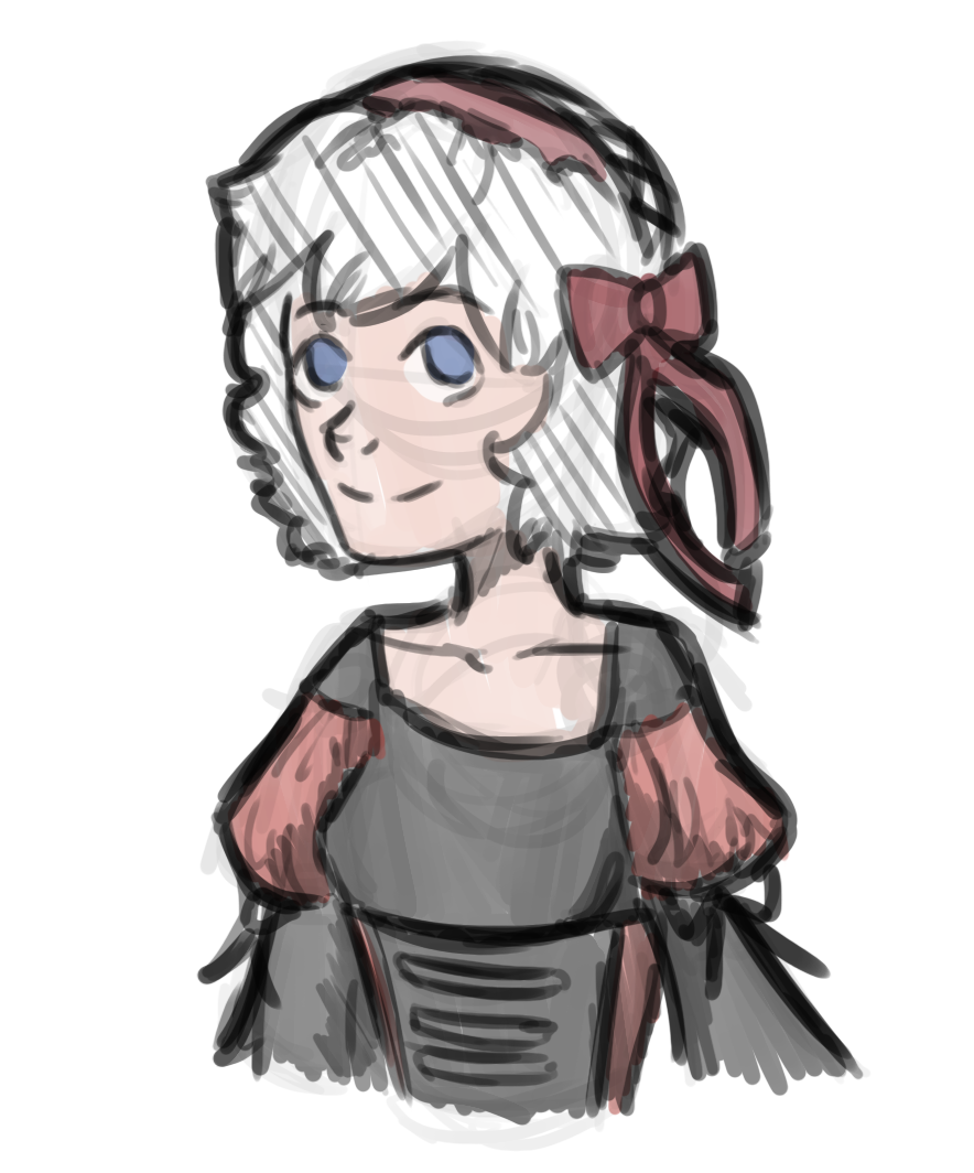 Sketch 7 by Nickyparsonavenger on DeviantArt