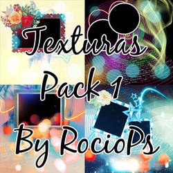 Pack de 4 texturas