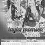 Taylor Momsen Layout