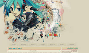 Hatusune Miku Domain Layout