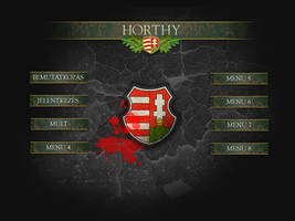 horthy regular army website