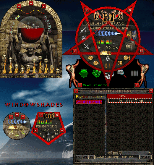 Diablo II Pentagram a667