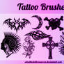Tattoo Brushes