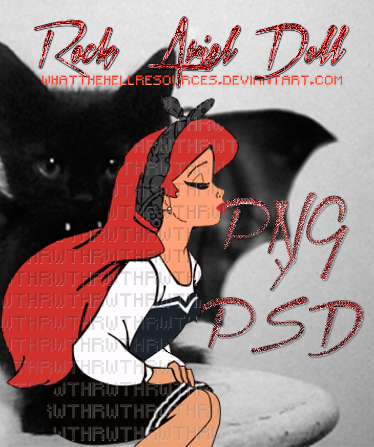 Rock Ariel | DOLL |