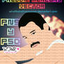 Freddie Mercury | VECTOR | D.O.