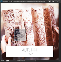 Autumm | PSD |