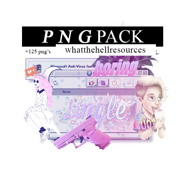+PNG PACK